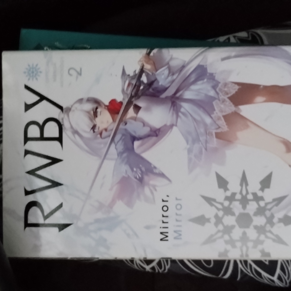 RWBY Official Manga Anthology 2